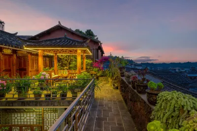 Yunkai Yueming Inn Các khách sạn gần Liu’s Memorial Temple