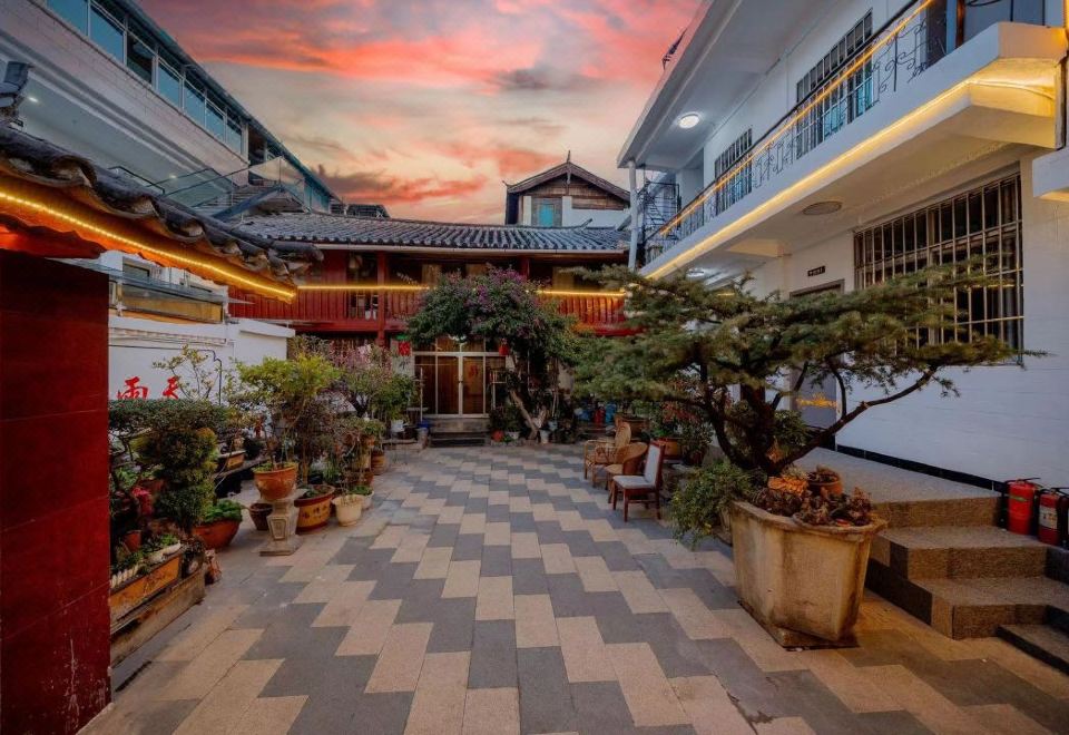 hotel overview picture