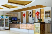 Wuwei Jinjiu Business Hotel (Municipal Museum Tumor Hospital Branch)