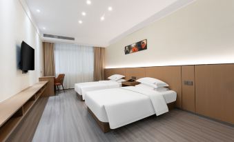 Hongchen Theme Hotel