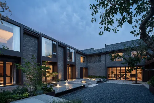 Mingran Ershe Homestay - Design Hotels