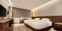 Fengda Hotel - 智能选择共用双人床房 - 富达大楼