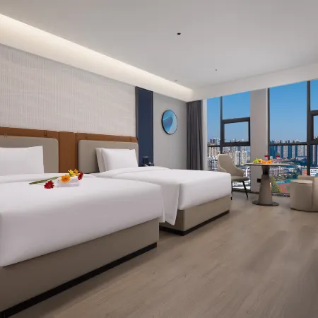 FORMONT Hotel (Jishouzhou Government, Jishou)