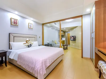 Shangcheng Apartment Hotel