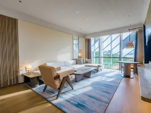 Zhuhai Dong'ao Island Marriott Resort Hotel