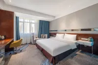 ReturnHotel (Qingdao Chengyang Vientiane City) 지아지아위안 쇼핑 센터 (청양 지점) 주변 호텔
