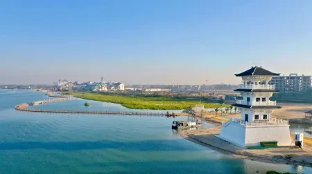 Sea-view Resort Hotel Отели в г. Хепу