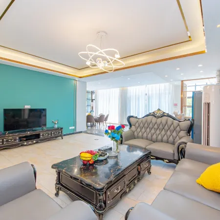 Poly Lantao Villa