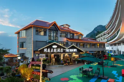 Lushan Xianting Theme Hotel