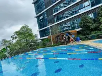 Shenzhen Luohu Shuibei Atour S Hotel - Rooftop Pools
