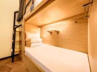Sky Garden Rooftop Social Hostel | Steps to Bell Tower & Food St (24H & English-Friendly) Hotels near Renmin Square