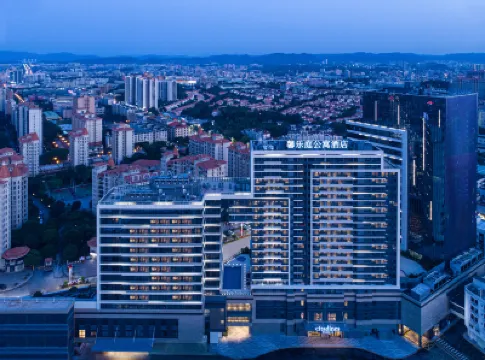 Citadines Songshan Lake Dongguan Hotels near Dalang