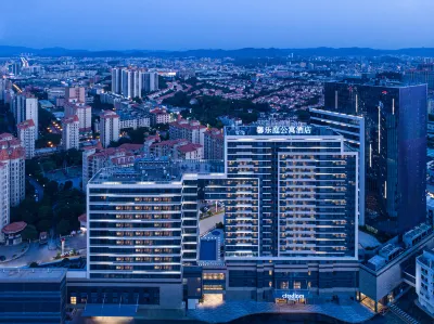Citadines Songshan Lake Dongguan Các khách sạn ở Đông Quan
