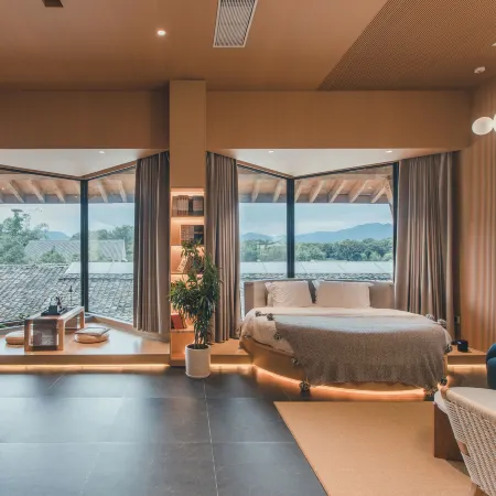 Shan Yuan Se Yao Ke Symbiosis Homestay