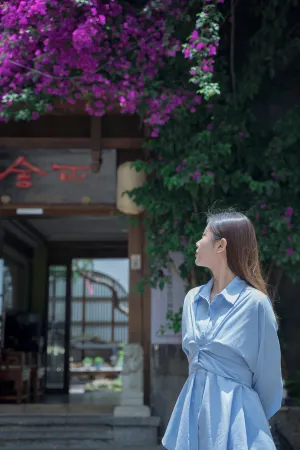 雨舍·觀一丨設計師度假庭院（麗江古城店）