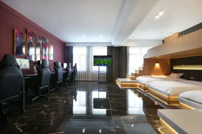 Leji E-Sports Hotel