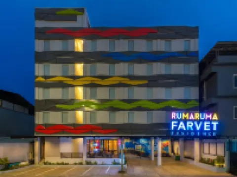 Rumaruma Farvet Residence @ Ambon Hotels in Ambon City