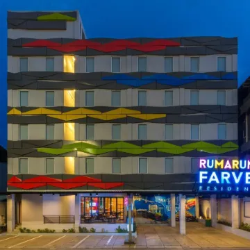 Rumaruma Farvet Residence @ Ambon