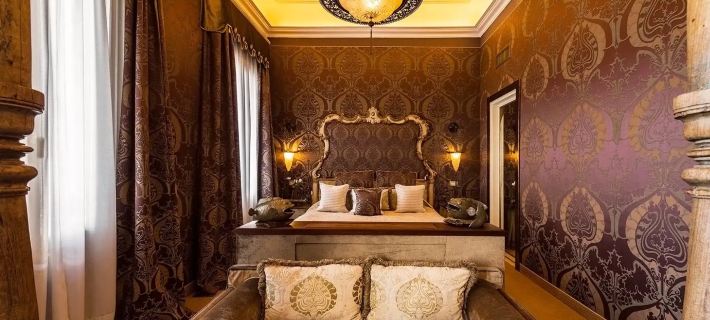 Hotel Metropole Venezia Hotel di Venesia