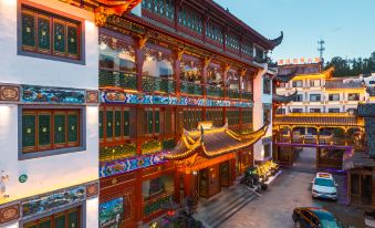 Cha Bo Fu Cha Su (Wuyuan High speed Railway Station Branch)