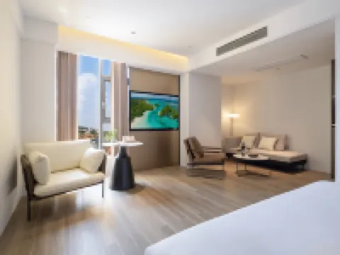 Jianghe Hotel Hotels in Shuangjiang