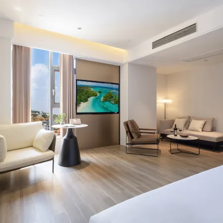 Jianghe Hotel