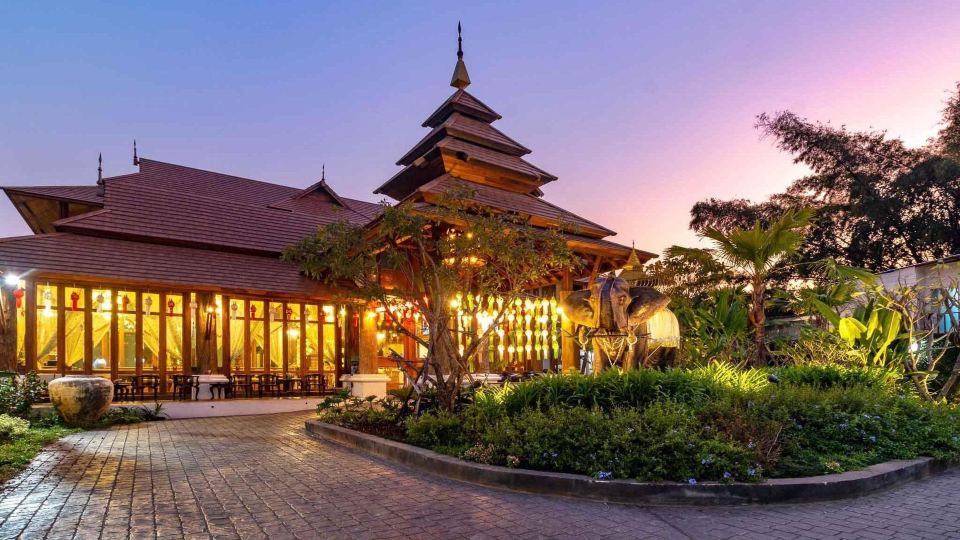 Nampiangdin Boutique Hotel