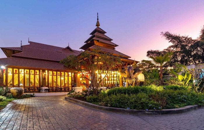 Nampiangdin Boutique Hotel