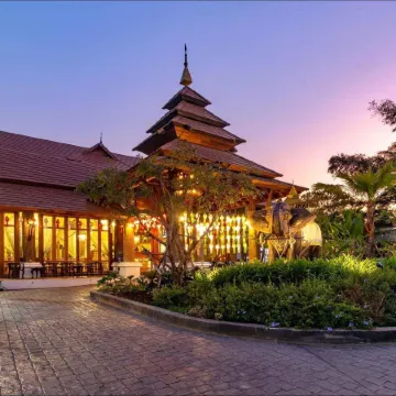 Nampiangdin Boutique Hotel Отели рядом с Аэропорт Чиангмай