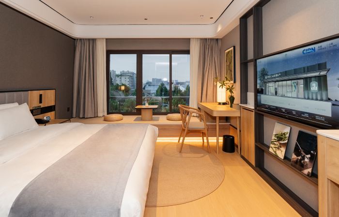 Pero Hotel (Yancheng High-speed Railway Station Shuijie)