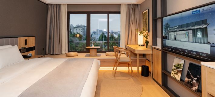 Pero Hotel (Yancheng High-speed Railway Station Shuijie) Hotels in Yancheng