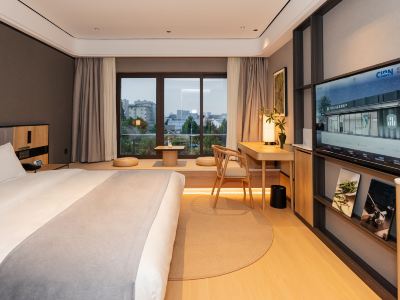Pero Hotel (Yancheng High-speed Railway Station Shuijie)