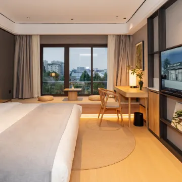 Pero Hotel (Yancheng High-speed Railway Station Shuijie)