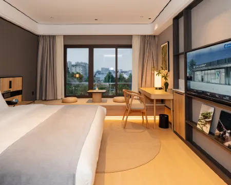 Pero Hotel (Yancheng High-speed Railway Station Shuijie) Hotels in Yancheng