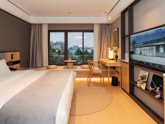 Pero Hotel (Yancheng High-speed Railway Station Shuijie)