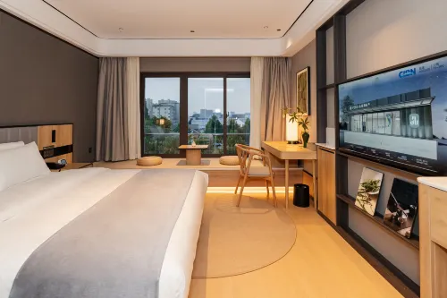 Pero Hotel (Yancheng High-speed Railway Station Shuijie) Hotels in Yancheng