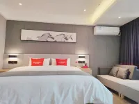 Junyi Select Hotel (Bozhou Shidai residence store) - balcony