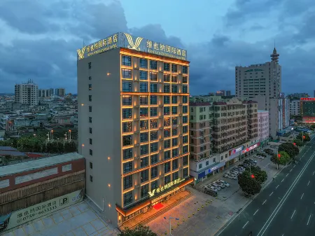 Lianjiang Avenue Vienna International Hotel