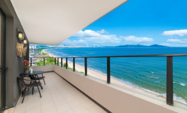 Haijule Holiday Apartment (Shanwei Poly Jinxuanwan Branch)