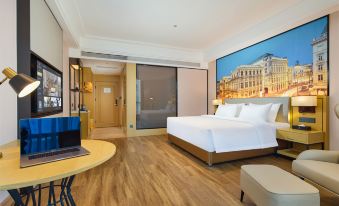 Vienna International Hotel Qinhuangdao Funing Hongdu building store