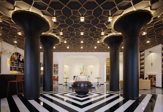 Z 호텔 객실 및 산소발생기