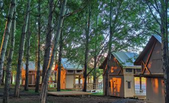 Muye Xingchen Wooden Villa
