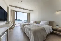 Qiying Shijian Sea Resort Seaview Homestay (Ningbo Xiangshan Shipu Branch) 샹산 호텔