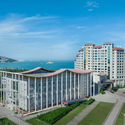 湄洲島湄洲國際大酒店 鄰近湄洲島的酒店