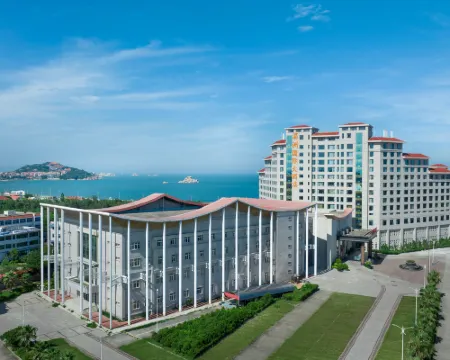 湄洲島湄洲国際ホテル 莆田のホテル