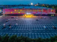 Rezen Hotel Hotel dekat Shandong Vocational College of Industry (South Campus)