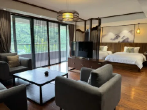 Jiande Banmeiju Boutique Hotel Hotels in Jiande