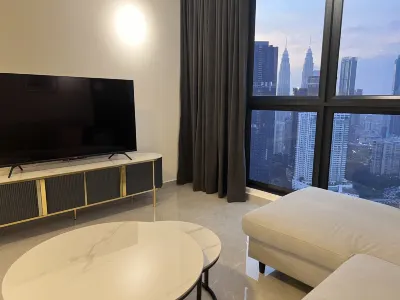 Agile Residence 5 mins walk to TRX, Bukit Bintang and Pavilion KL Các khách sạn gần UCSI University Block E