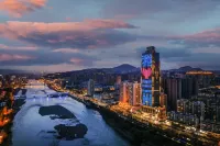 Atour S Hotel Lanzhou Convention Center Riverside - Romantic