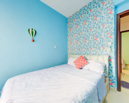 Xiaocai Apartment (Zhuhai Hengqin Port Changlong Tourism and Vacation Area) Zimmer Photos